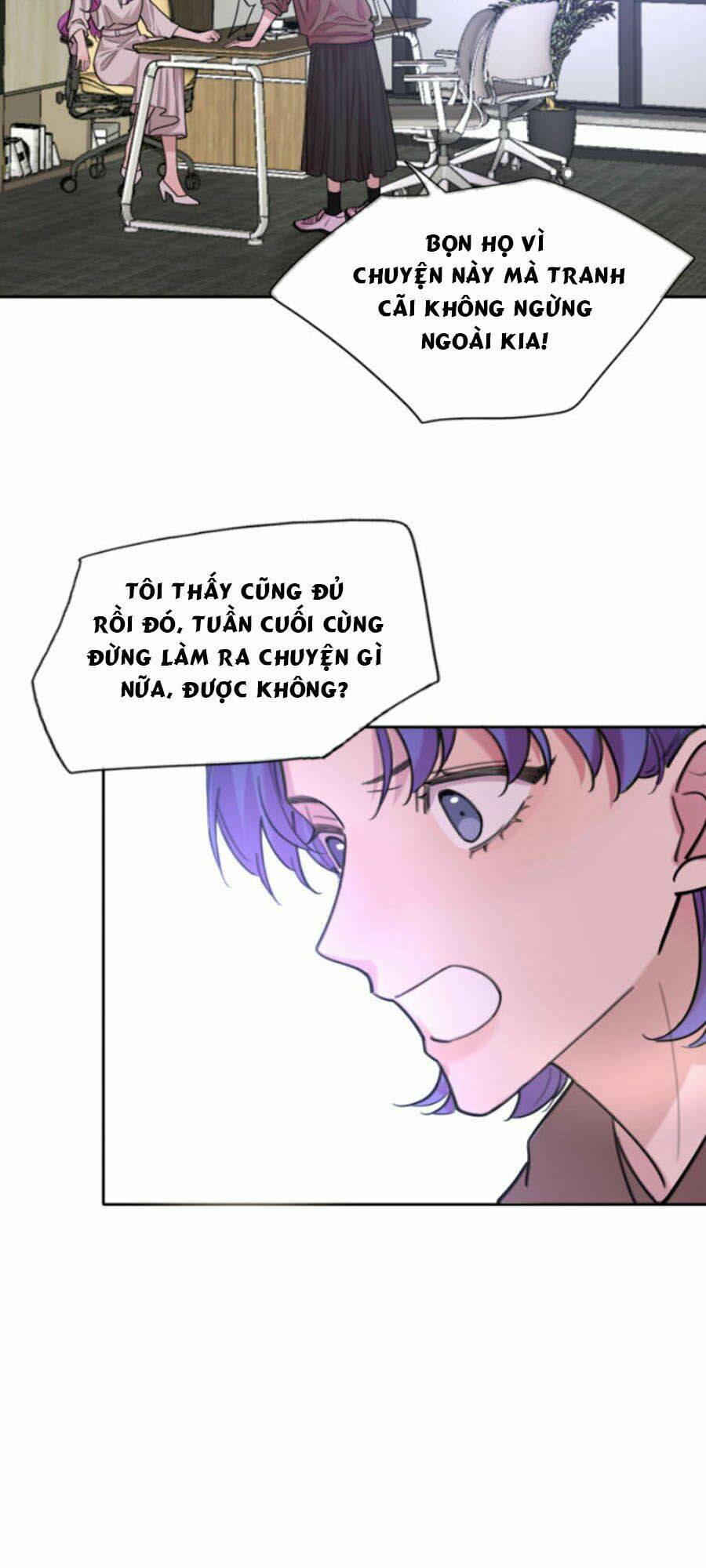 Cát Xê Người Tình Bóng Đêm: Chapter 33