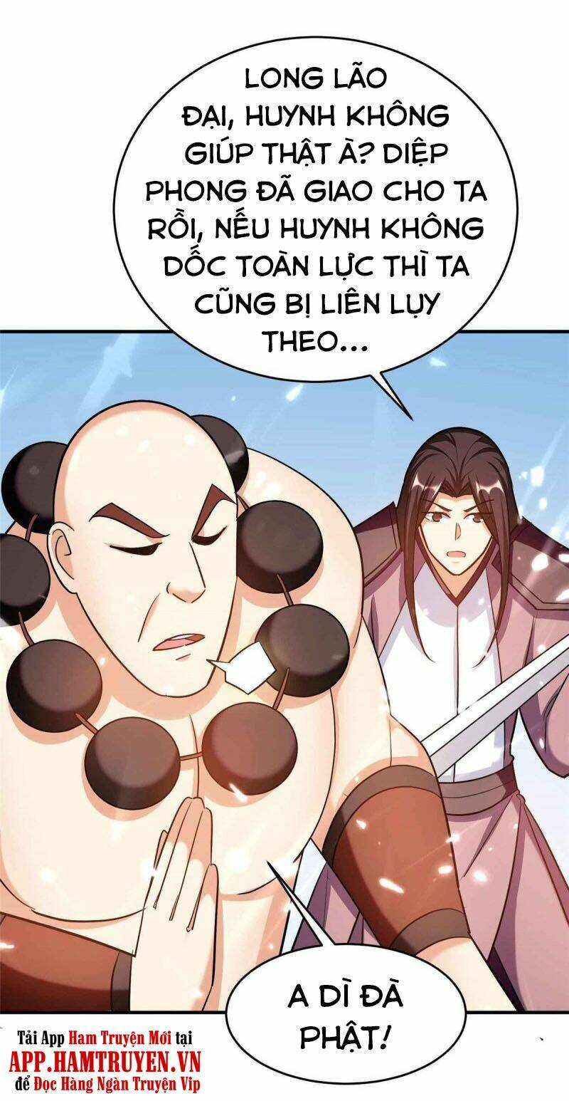 Vạn Giới Tiên Vương: Chapter 157