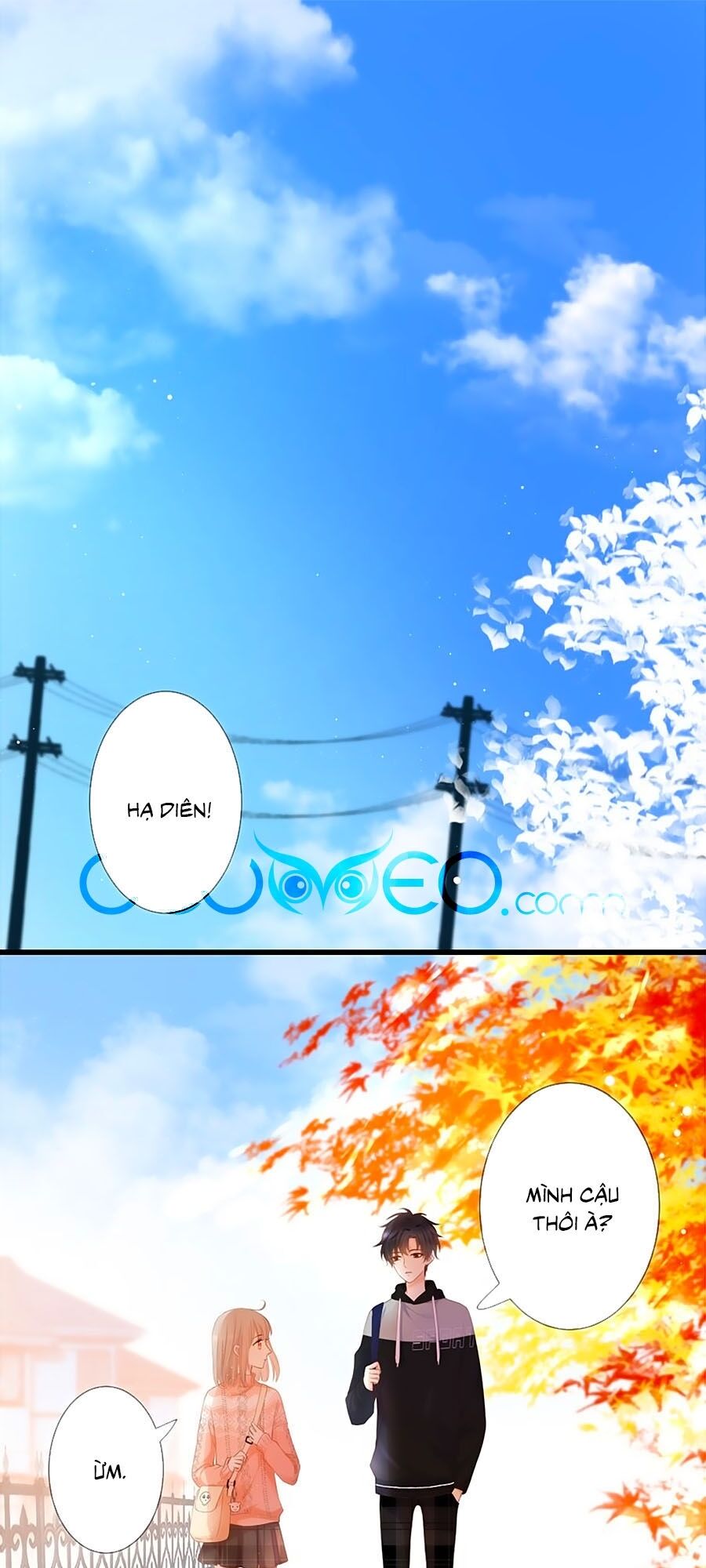 Hoa Chưa Nở Rộ: Chapter 29