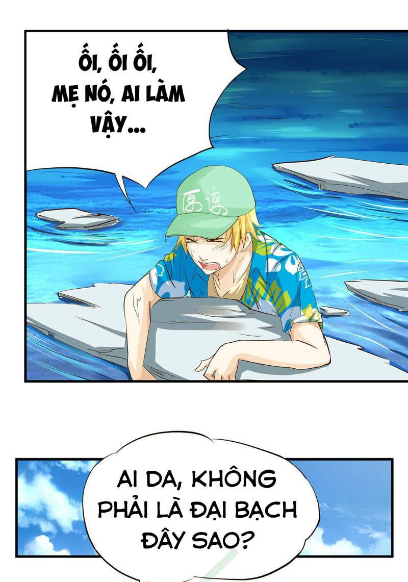 Trò Chơi Tiểu Mục Tiêu: Chapter 18