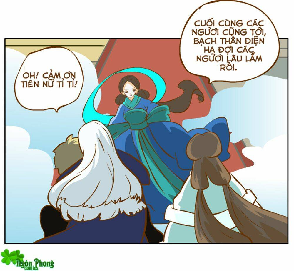 Hòa Thượng Và Tiểu Long Quân: Chapter 49