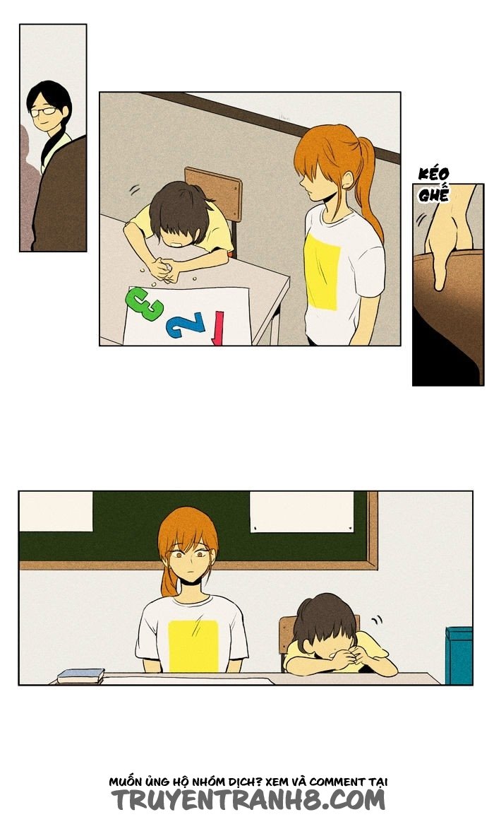 Cheese In The Trap: Chapter 105