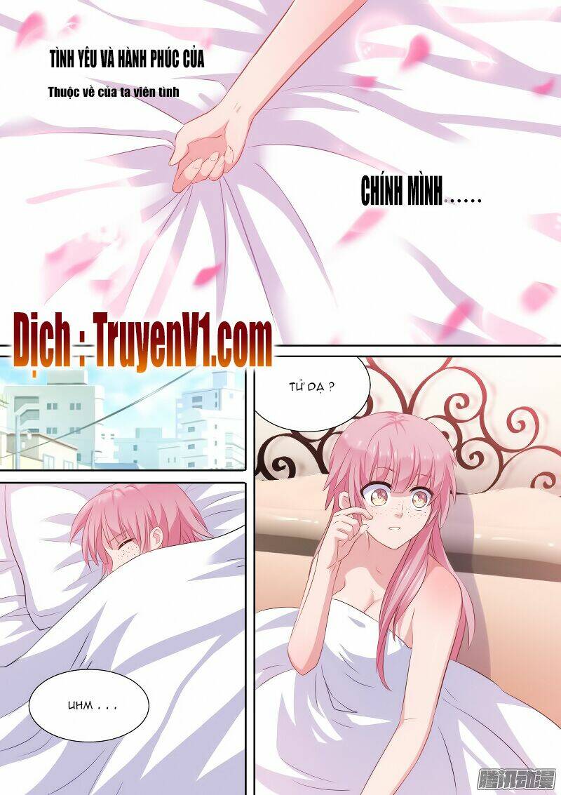 Hệ Thống Chế Tạo Nữ Thần: Chapter 2