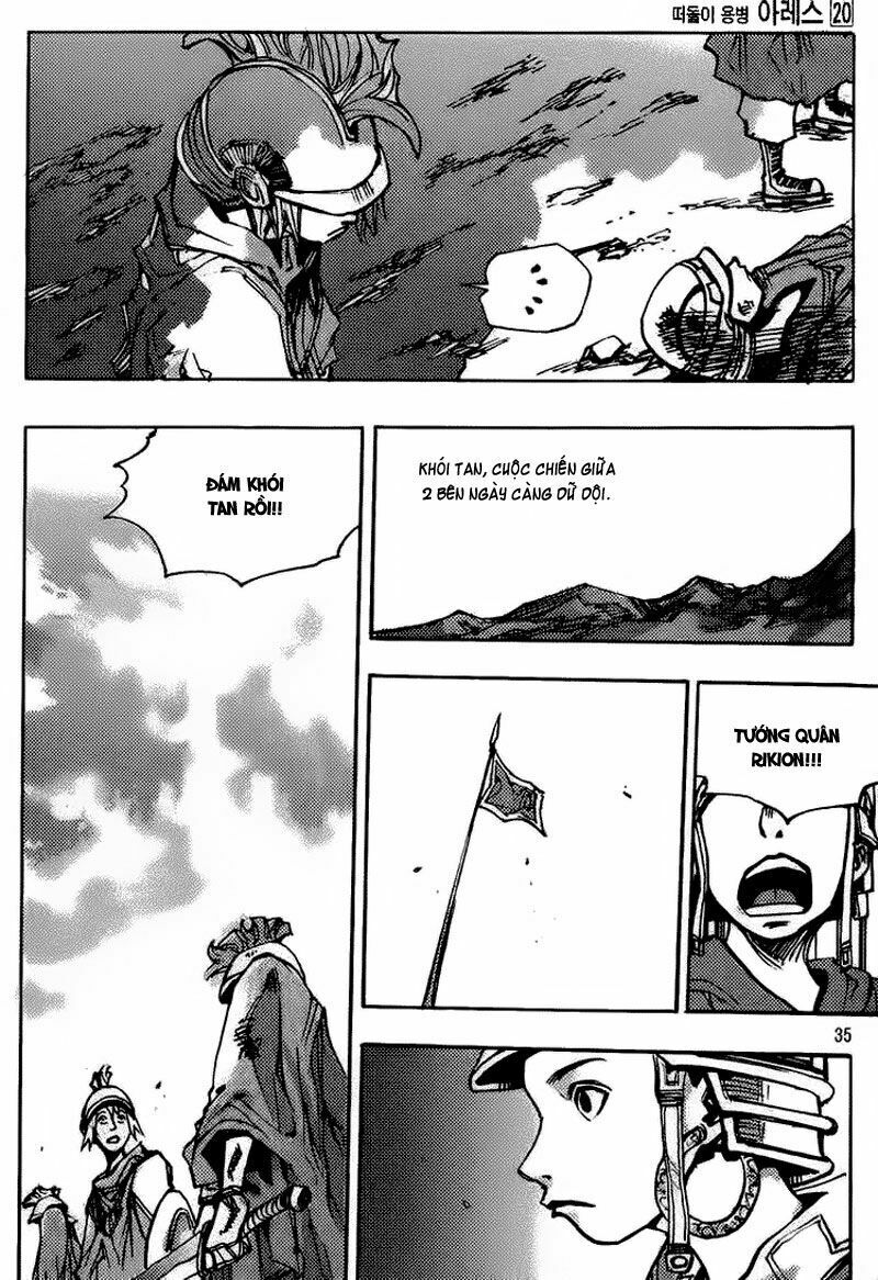 Ares - Kiếm Sĩ Lang Thang: Chapter 146