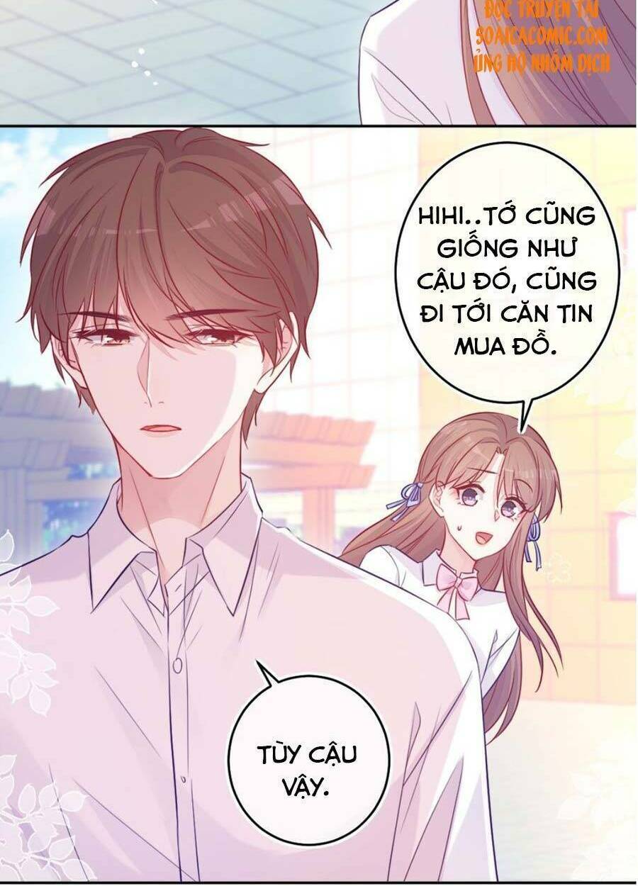 Khi Cô Gái Nhìn Thấy Thời Gian: Chapter 8