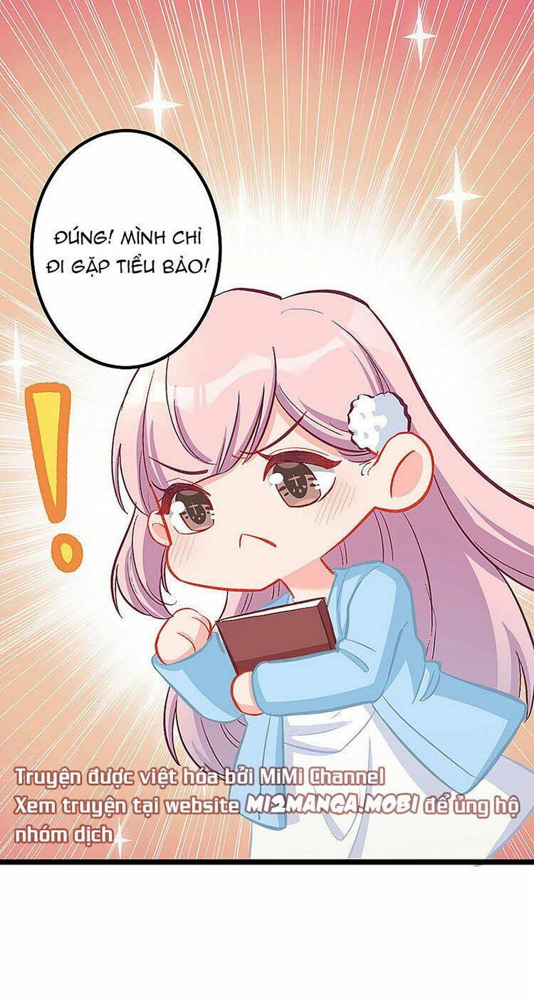 Manh Bảo Ngọt Ngào: Chapter 33