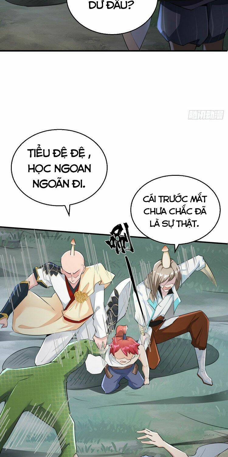 Tà Du Ký: Chapter 109