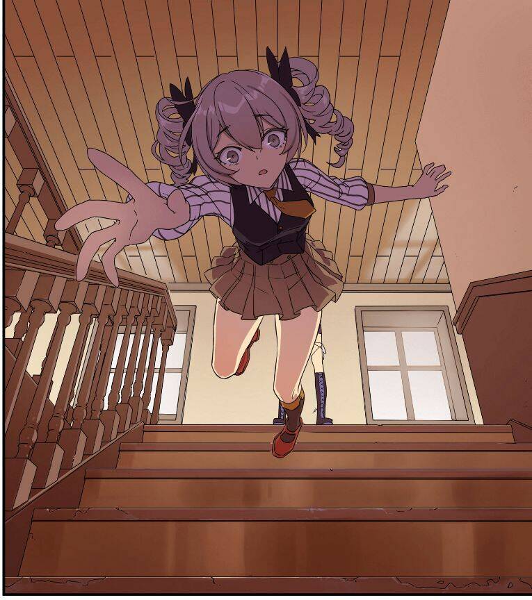 Honkai Impact 3 - Violet Sea Story: Chapter 1