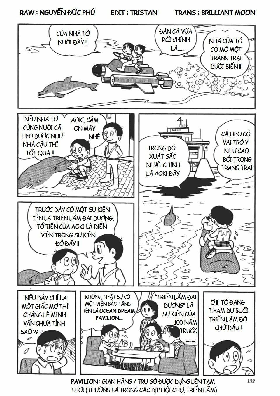 Mikio & Mikio: Chapter 18.5