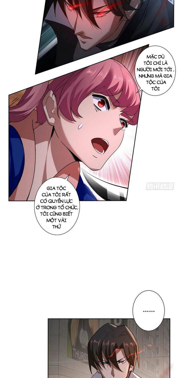 Khinh Phong: Chapter 25