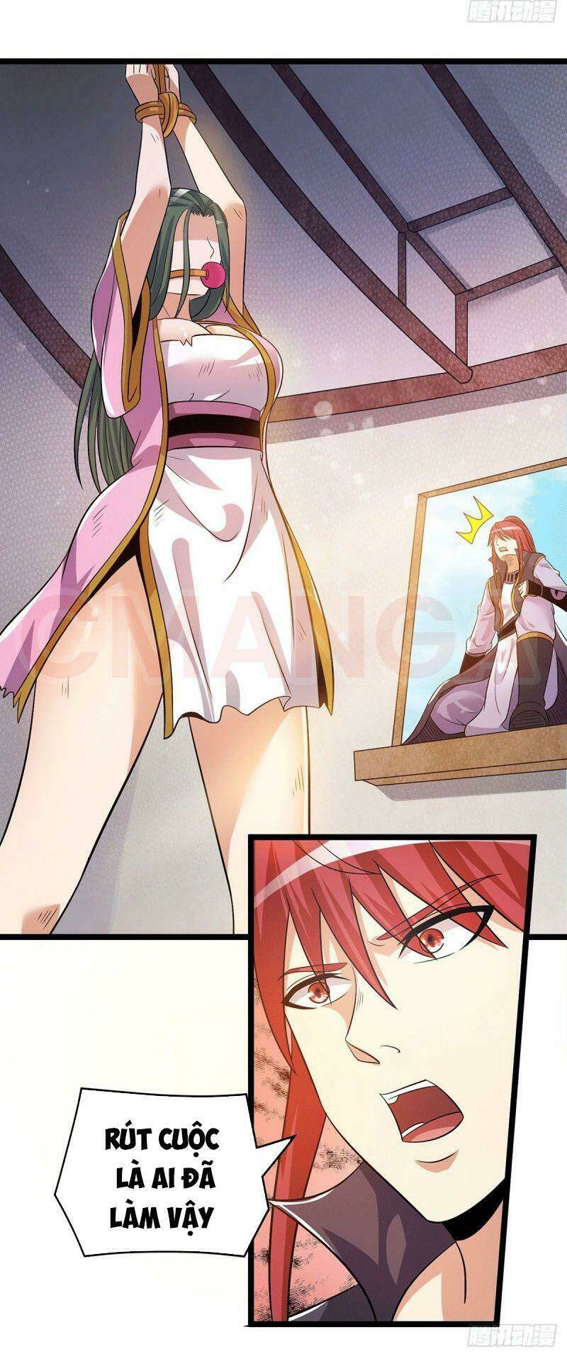 Tiên Vương Trùng Sinh: Chapter 204