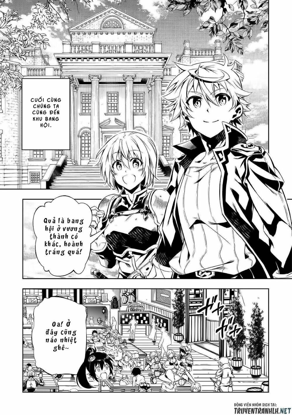 Kouritsu Kuriya Madoushi, Dani No Jinsei De Madou O Kiwameru: Chapter 43