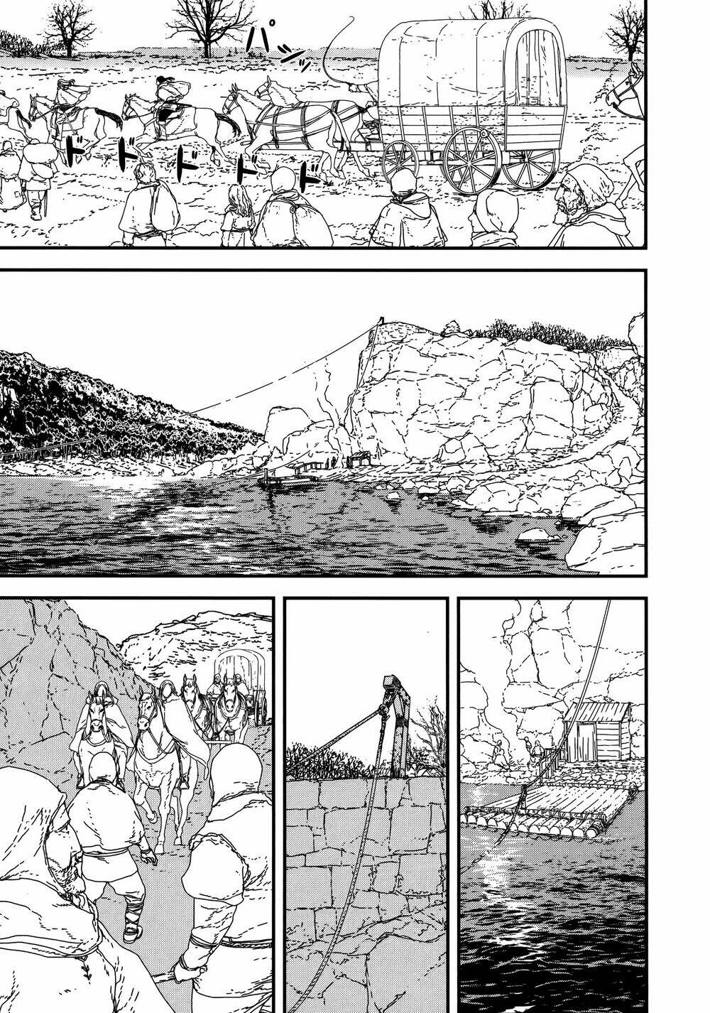 Issak: Chapter 22