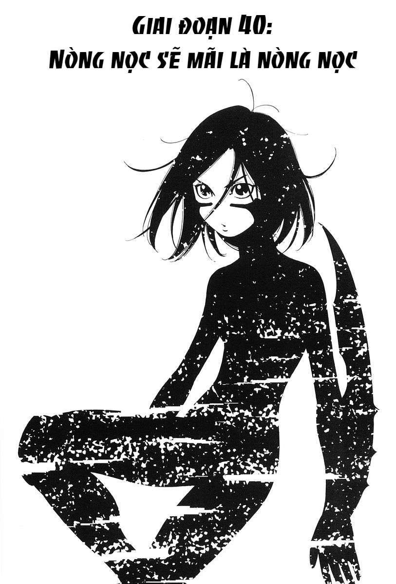 Battle Angel Alita Last Order: Chapter 40