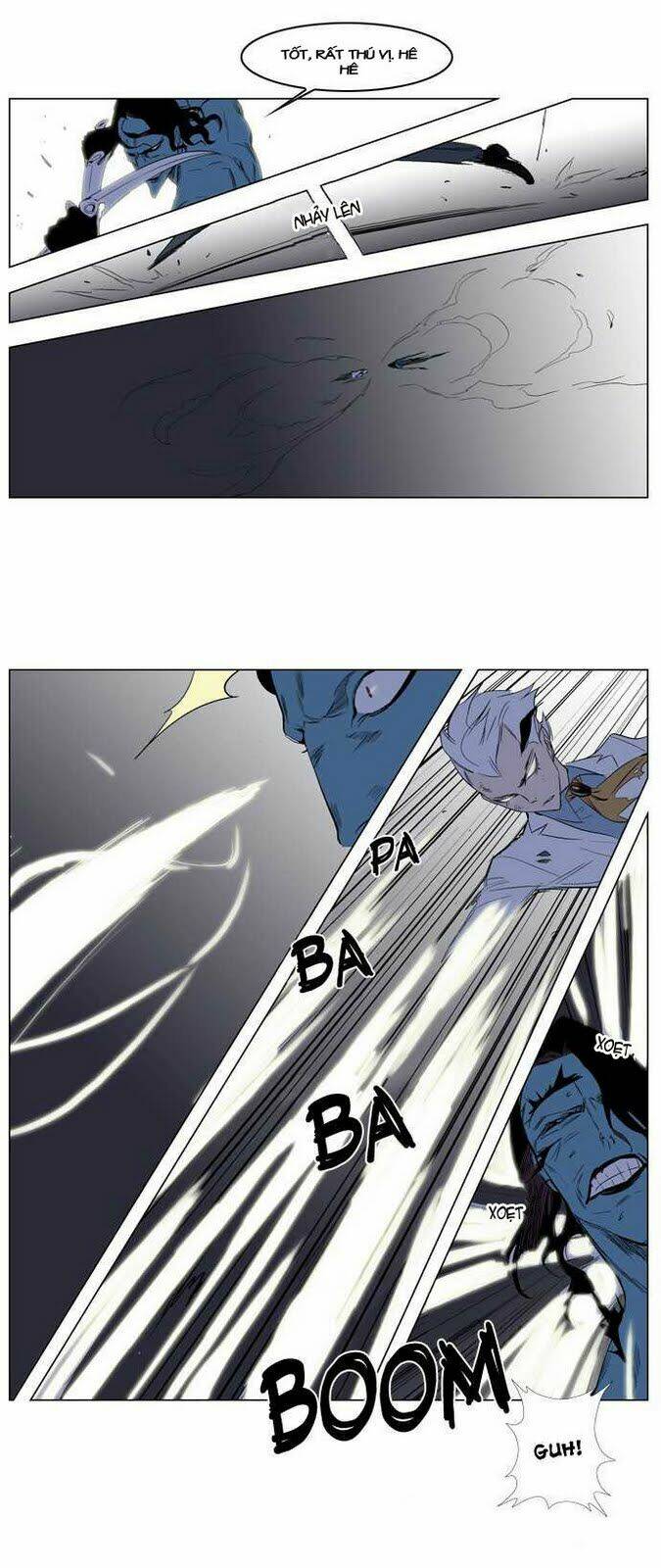 Ma Cà Rồng Quý Tộc: Chapter 123