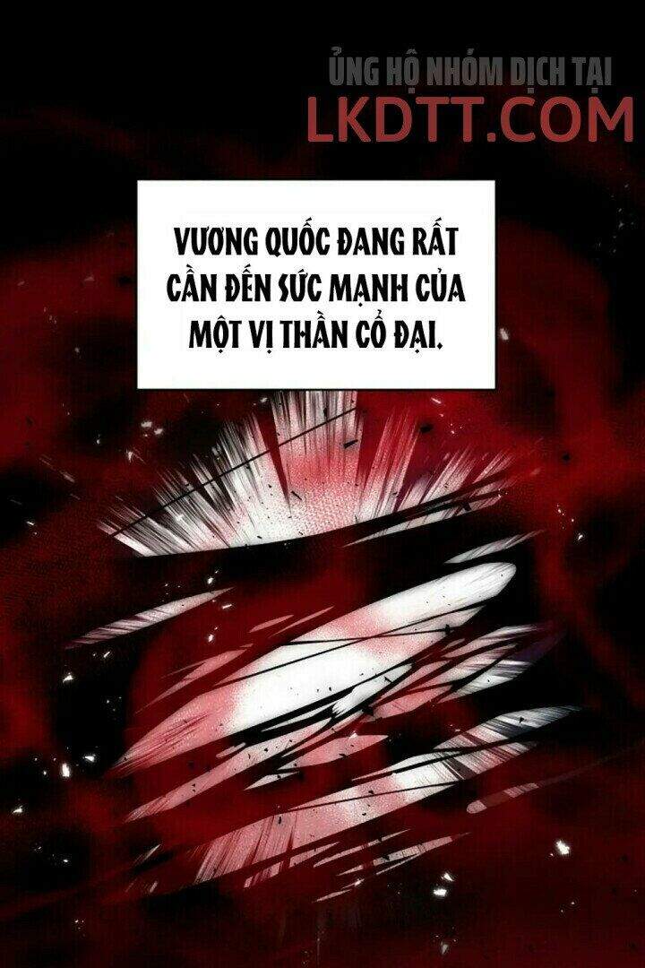 Nàng Công Chúa Trở Thành Vật Hiến Tế: Chapter 1