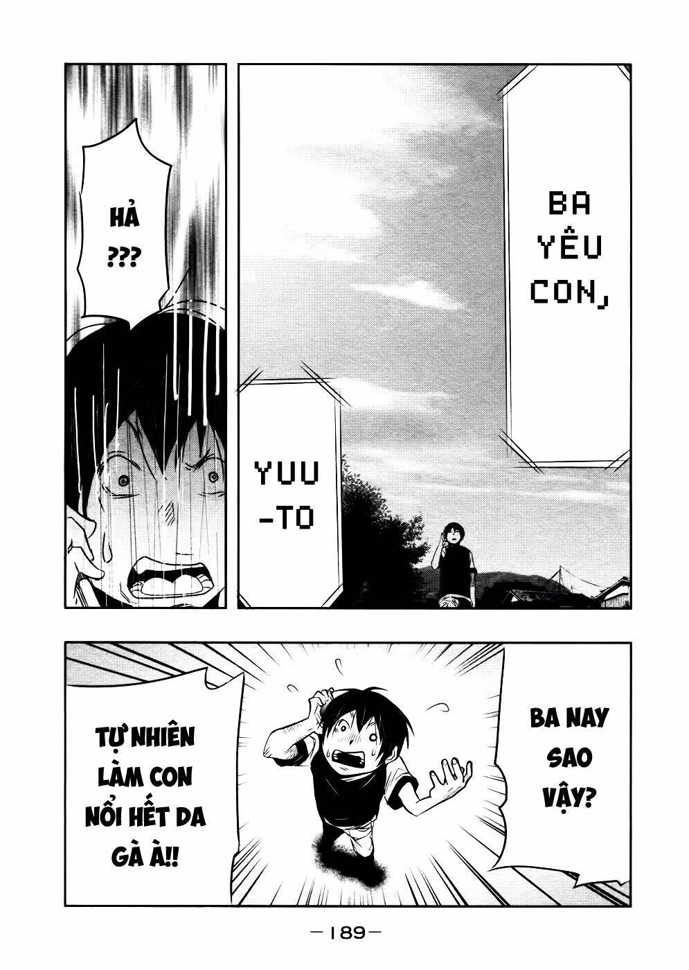 Ông Kẹ Sau 6H Tối!: Chapter 14