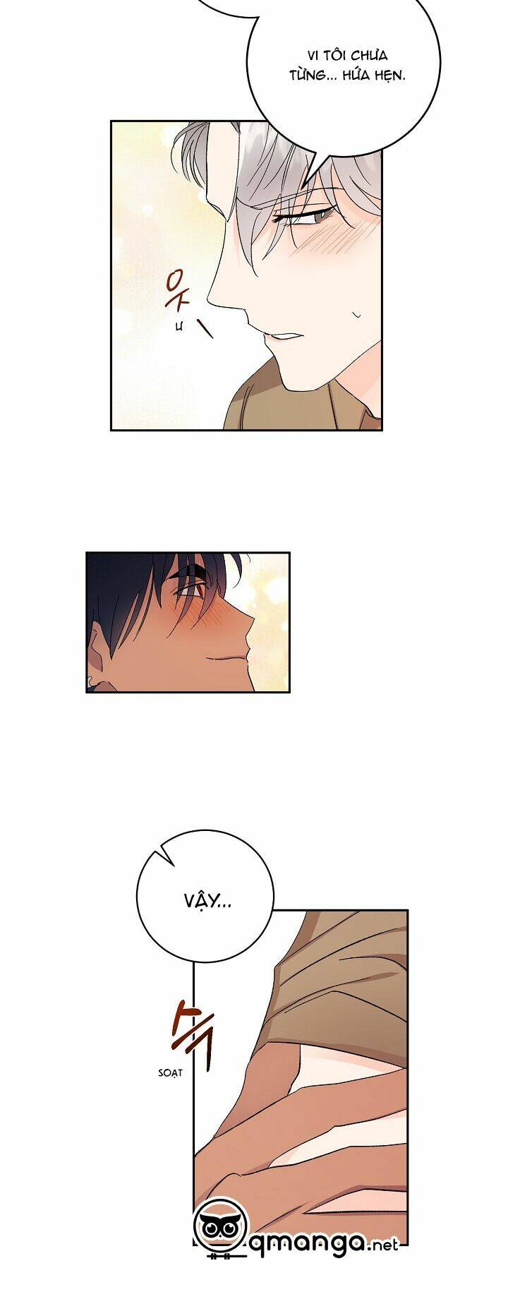 Kẻ Cắp Mặt Trăng: Chapter 32