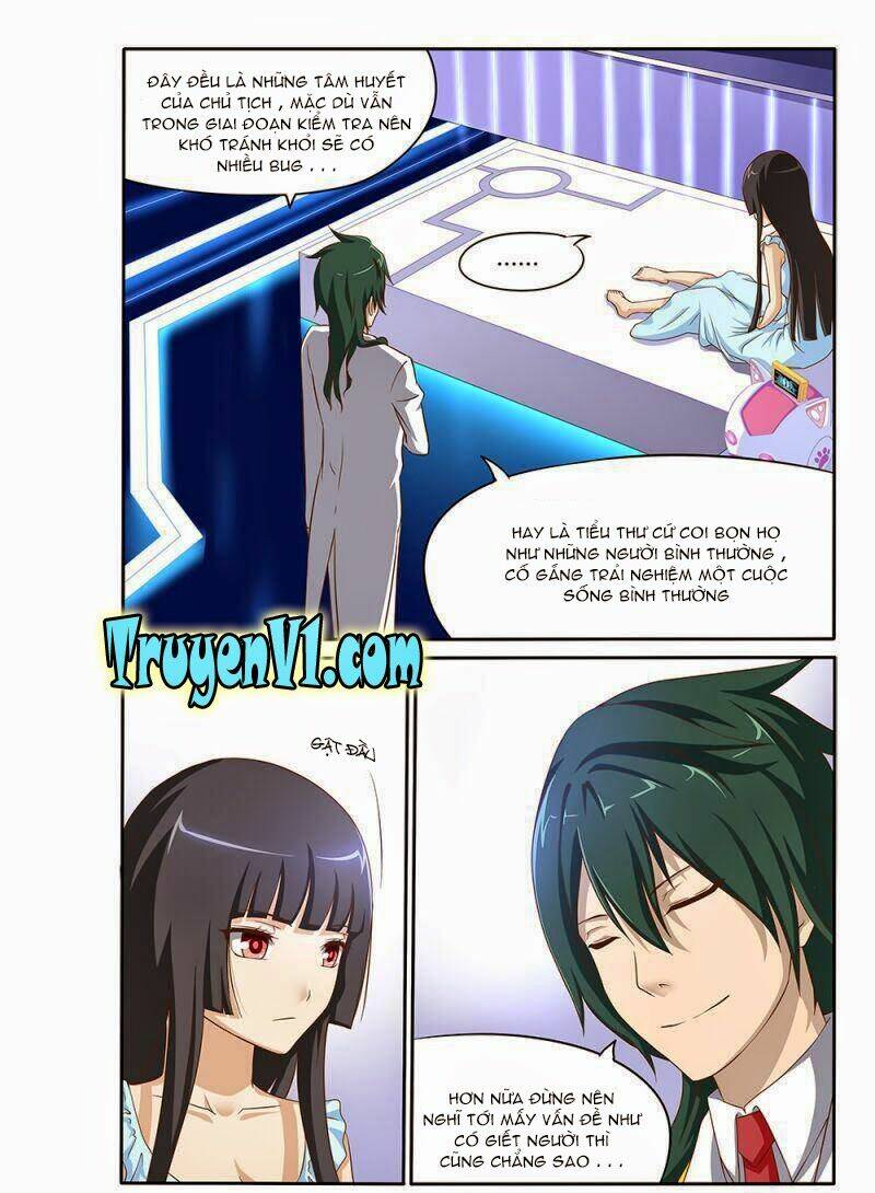 World Of Super Sand Box: Chapter 14