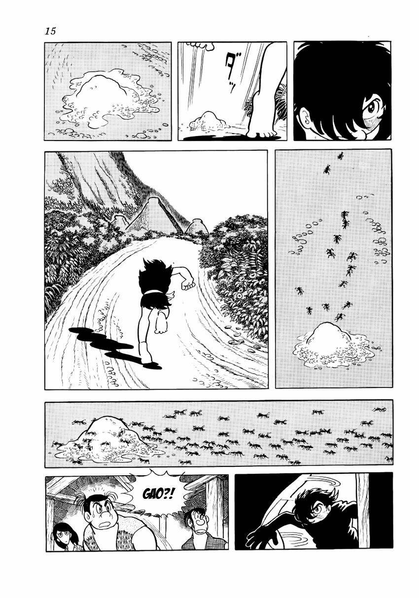 Chim Lửa: Chapter 41