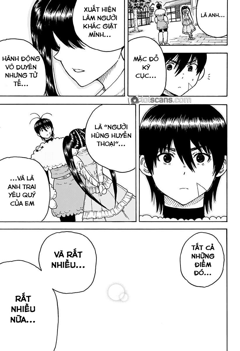 Anh Hùng Lấy Vợ: Chapter 15