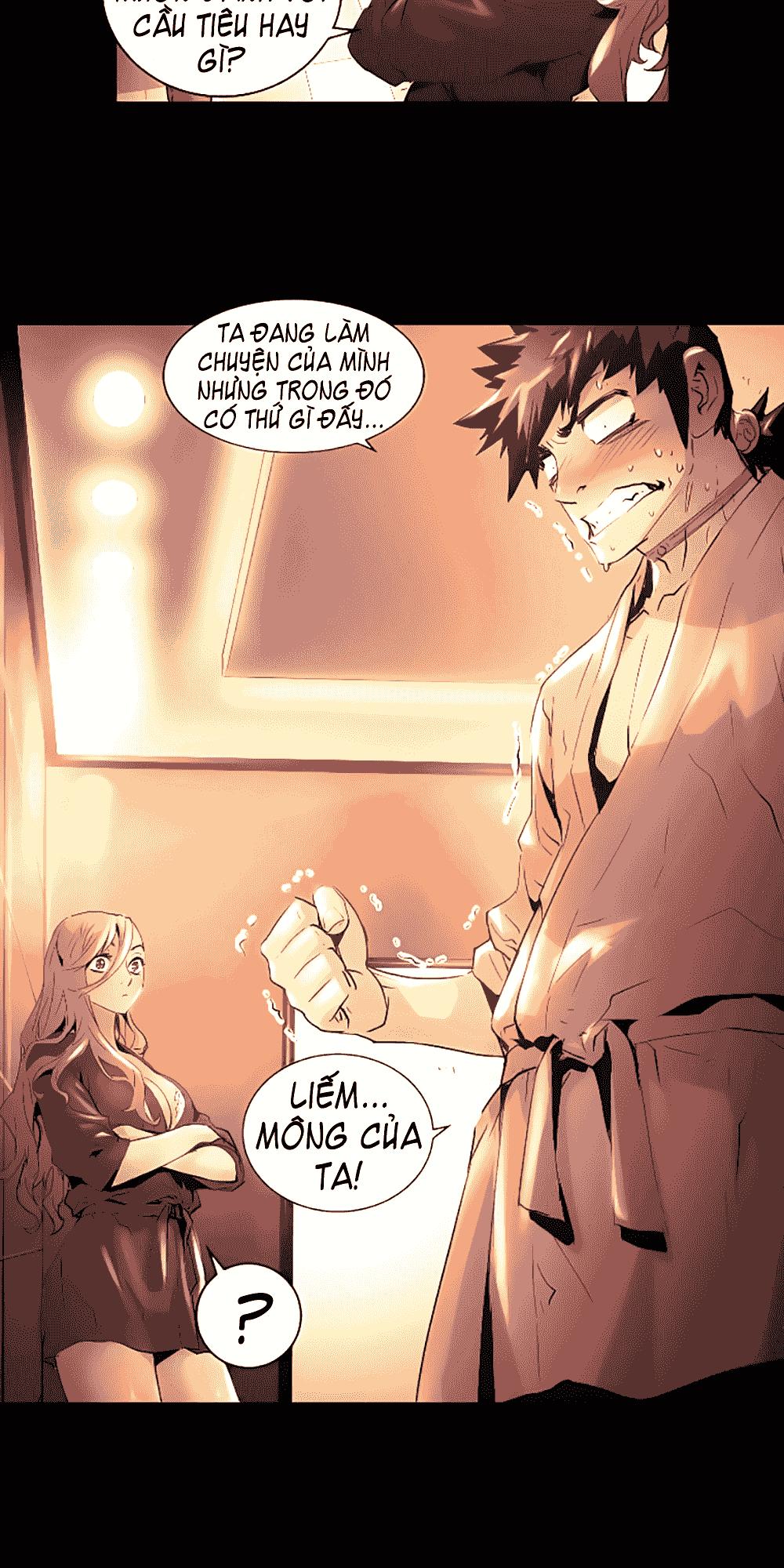 Dị Giới Tam Tuyệt: Chapter 15