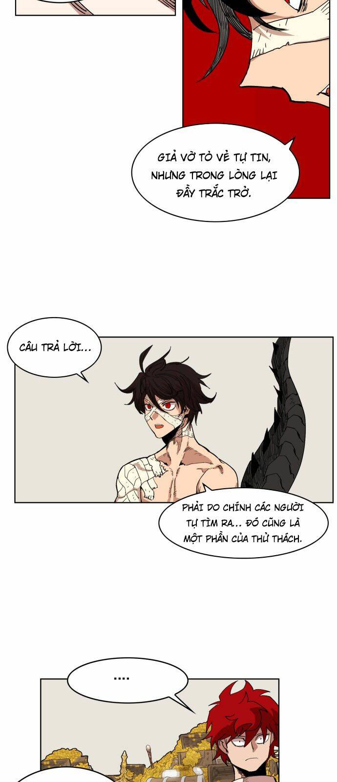 Hard Core Leveling Warrior: Chapter 142