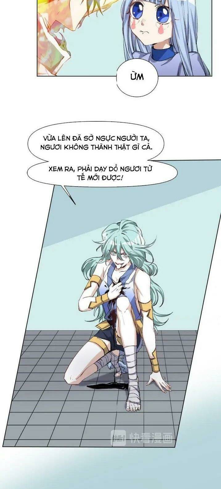 Thần Lai Yêu Vãng: Chapter 52