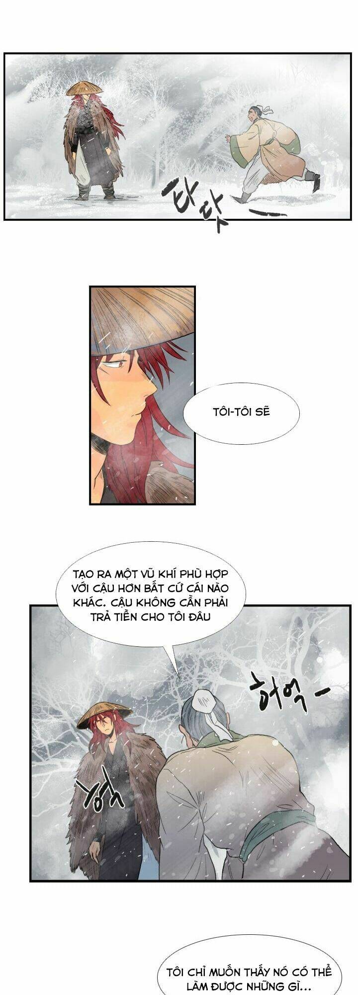 Học Sĩ Tái Sinh: Chapter 19