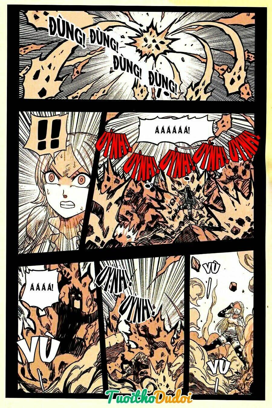 Nhất Võ Đạo: Chapter 34