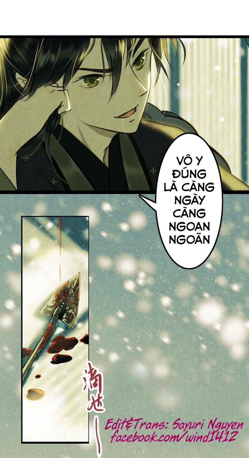 Thiếu Nữ Tản Mộng Đàm: Chapter 40