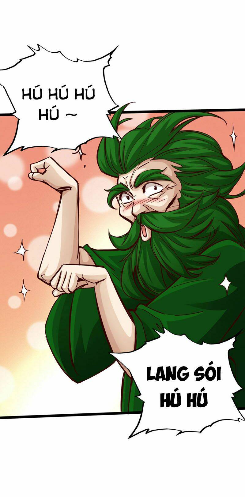 Thông Thiên Chi Lộ: Chapter 14