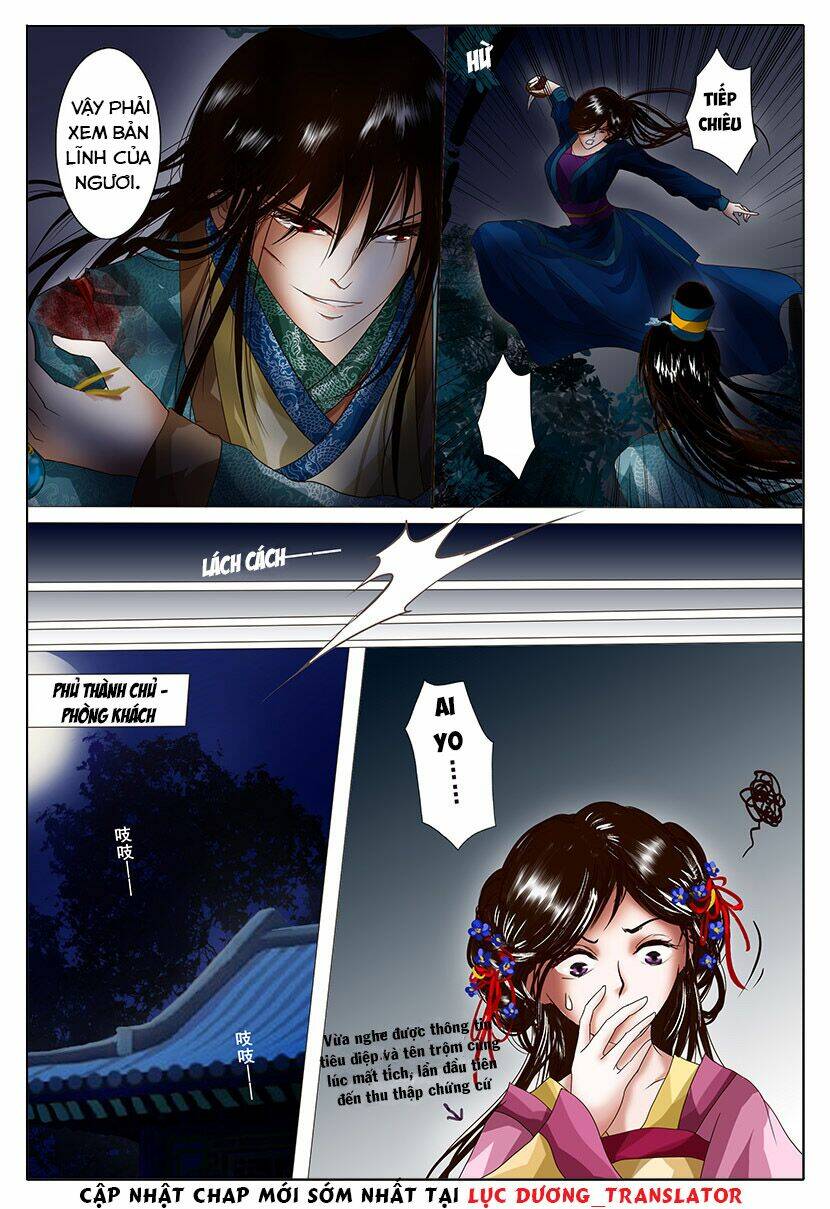 Tam Thiên Nhứ: Chapter 11