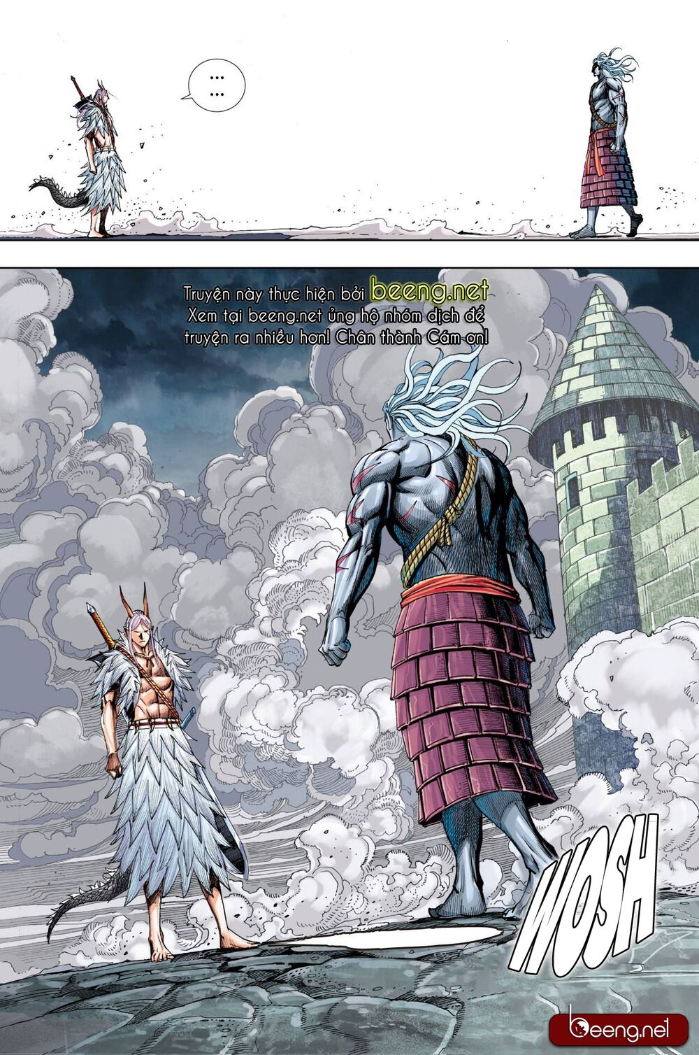 Tây Du: Chapter 196