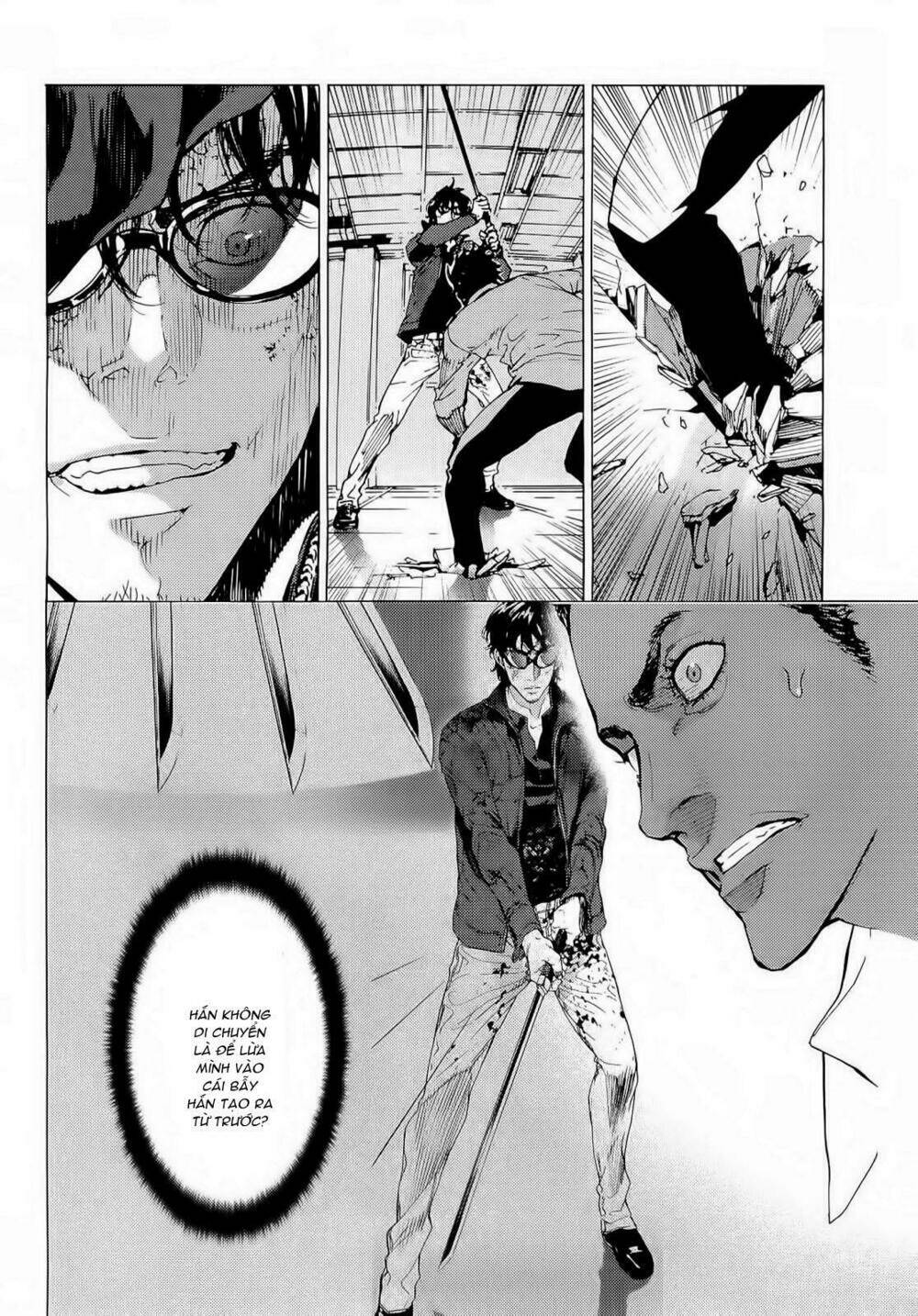 Until Death Do Us Part: Chapter 122