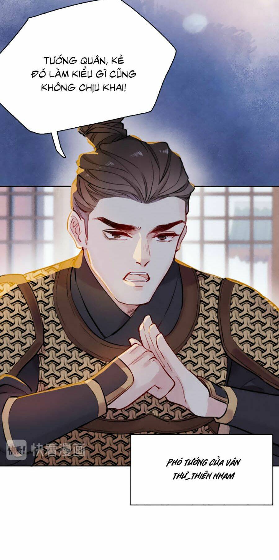 Quân Nhan Tựa Hoa Đào: Chapter 1