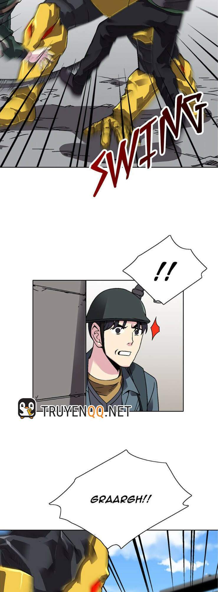 Hầm Ngục Bóng Tối: Chapter 25