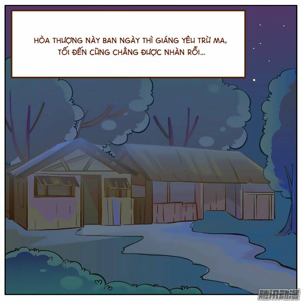 Hòa Thượng Và Tiểu Long Quân: Chapter 3