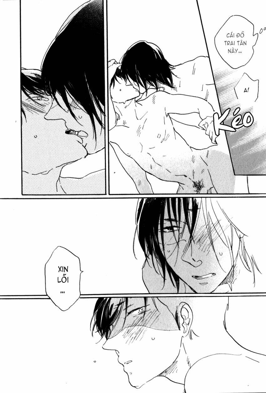 Udagawachou De Mattete Yo: Chapter 6.5