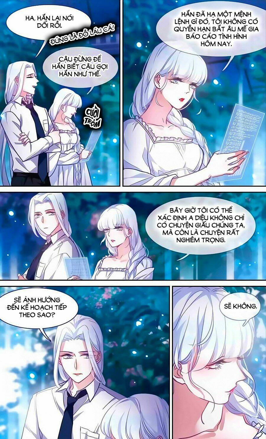 Địa Ngục Cáo Bạch Thi: Chapter 18.2