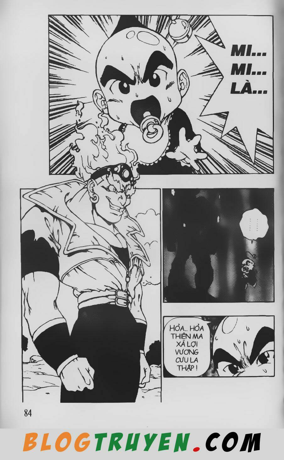 Chú Bé Quyền Năng: Chapter 78