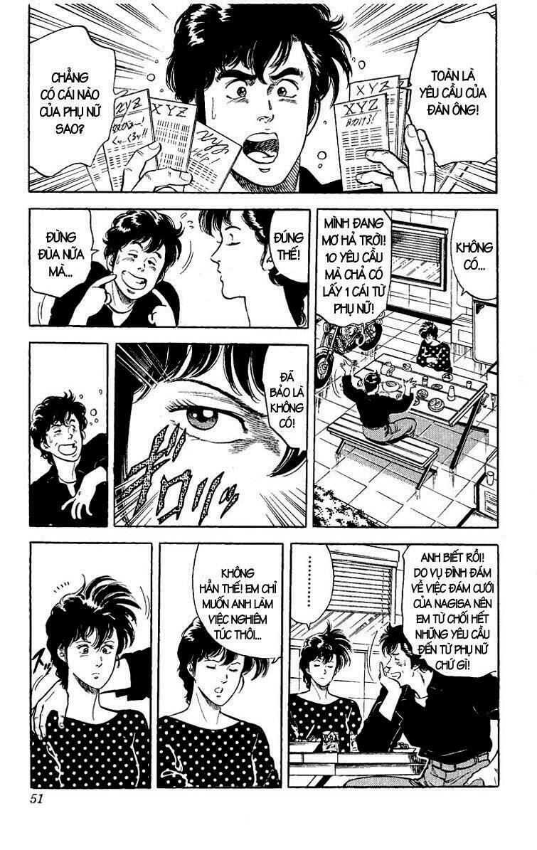 City Hunter: Chapter 26.1