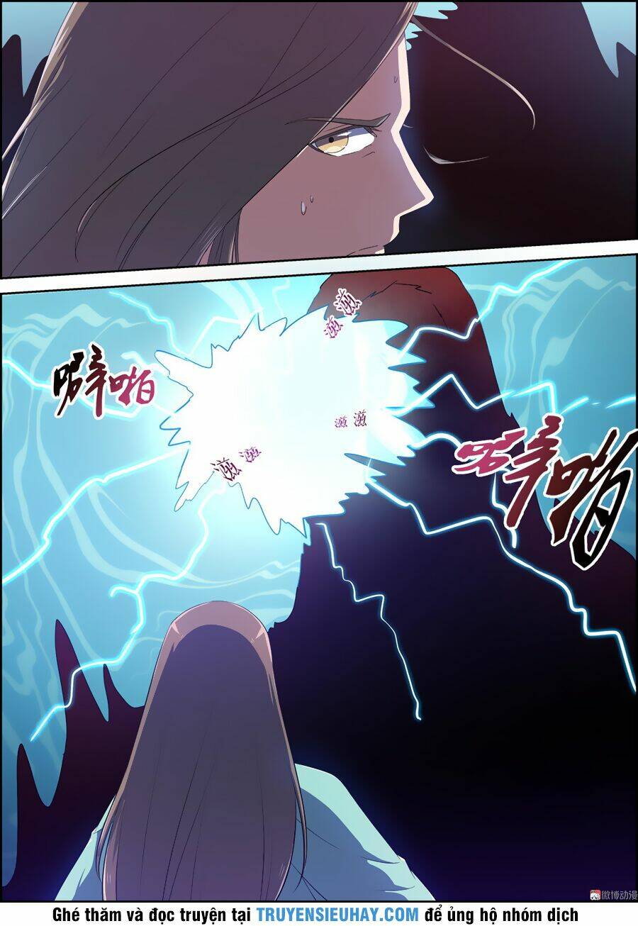 Tiên Trụ: Chapter 66
