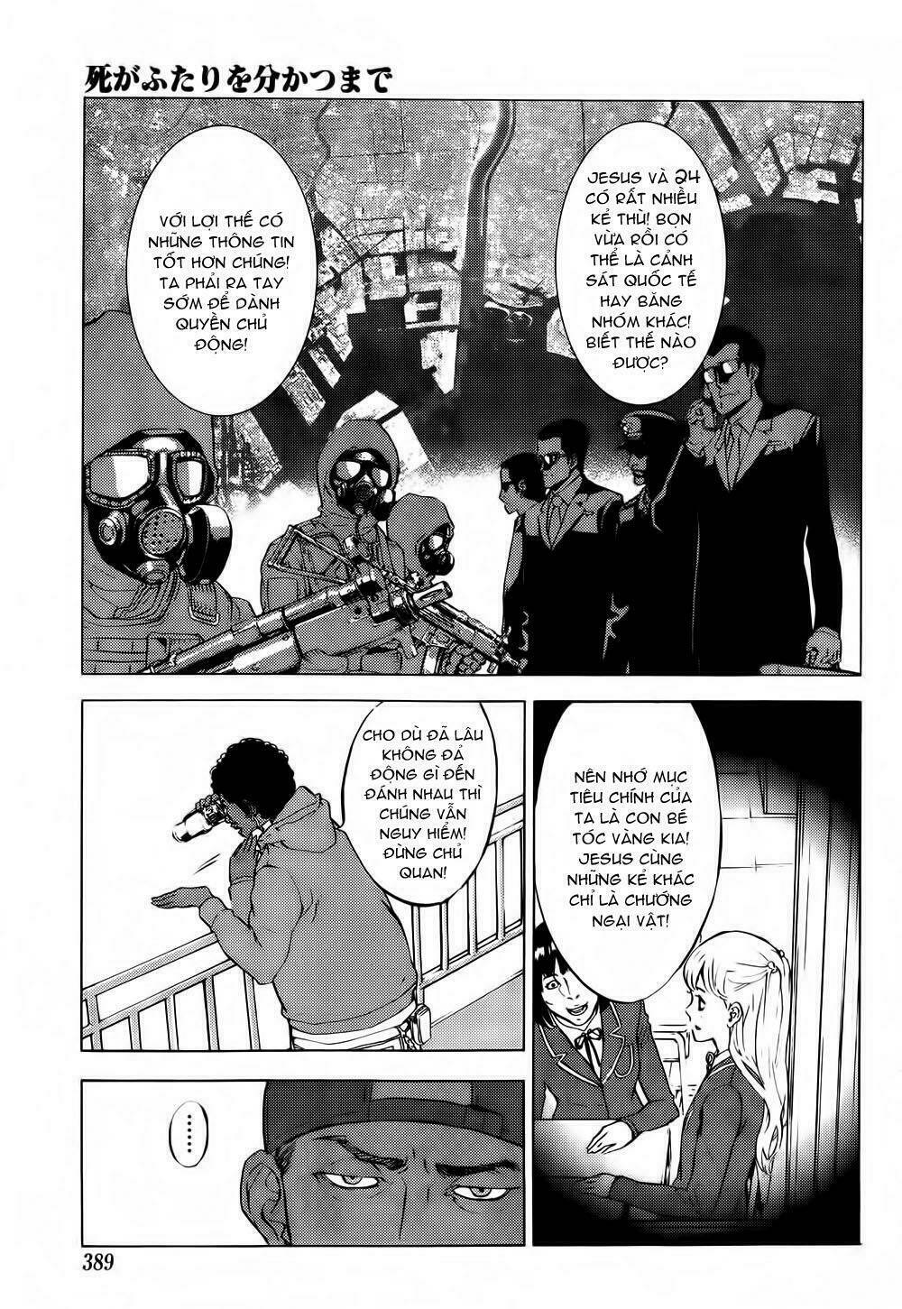 Until Death Do Us Part: Chapter 115