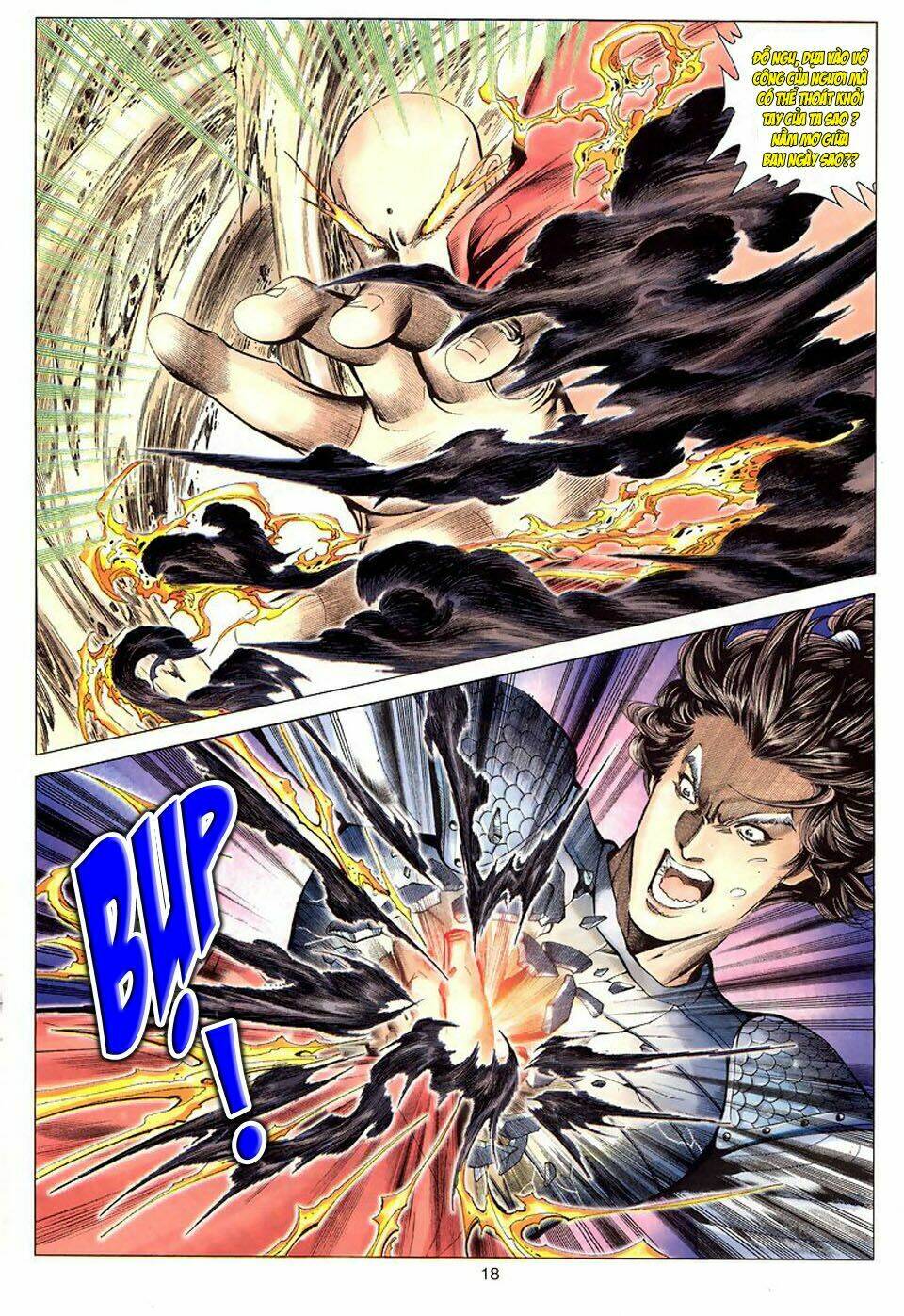 Tuyệt Thế Vô Song: Chapter 85