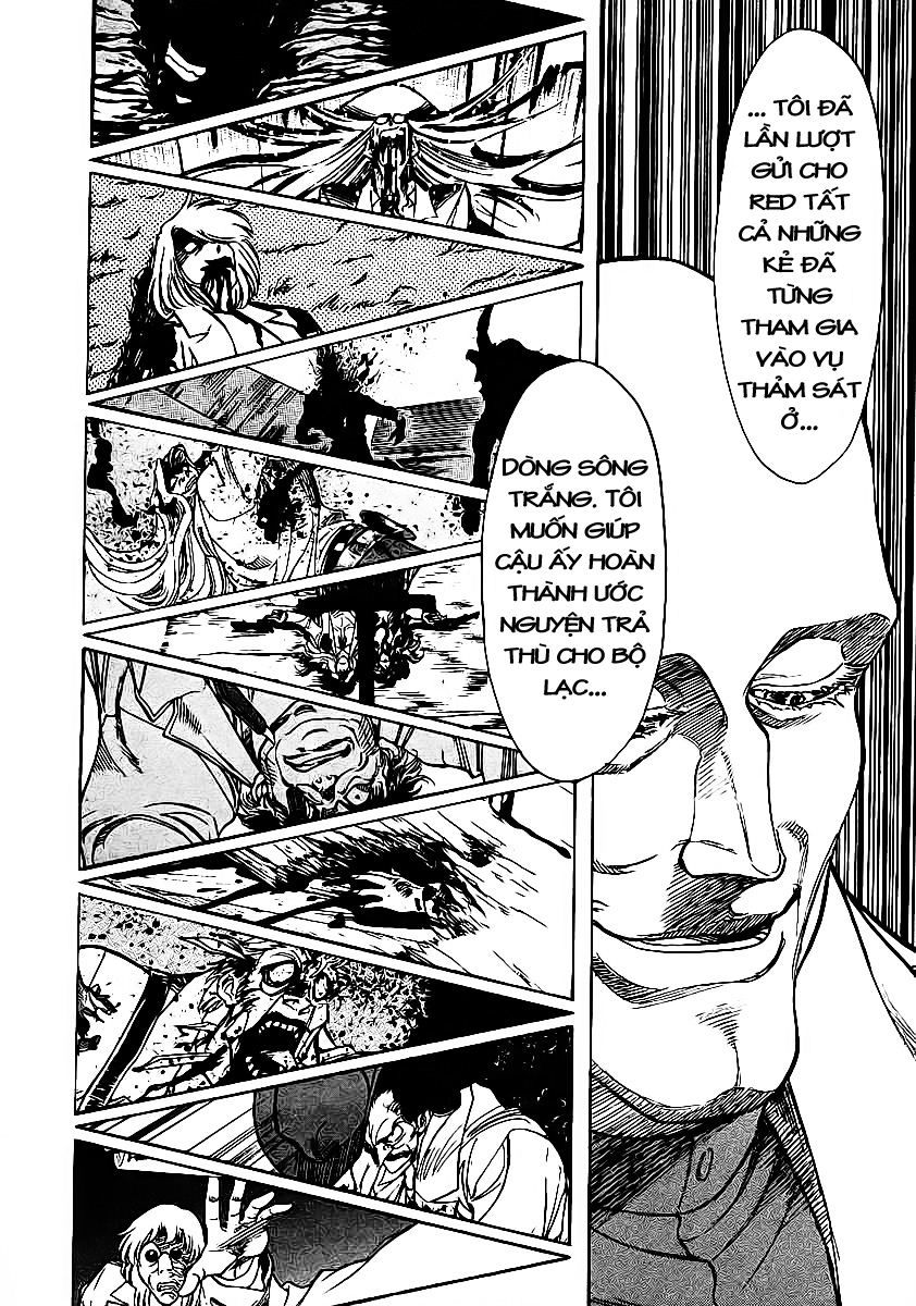 Red Living On The Edge: Chapter 55
