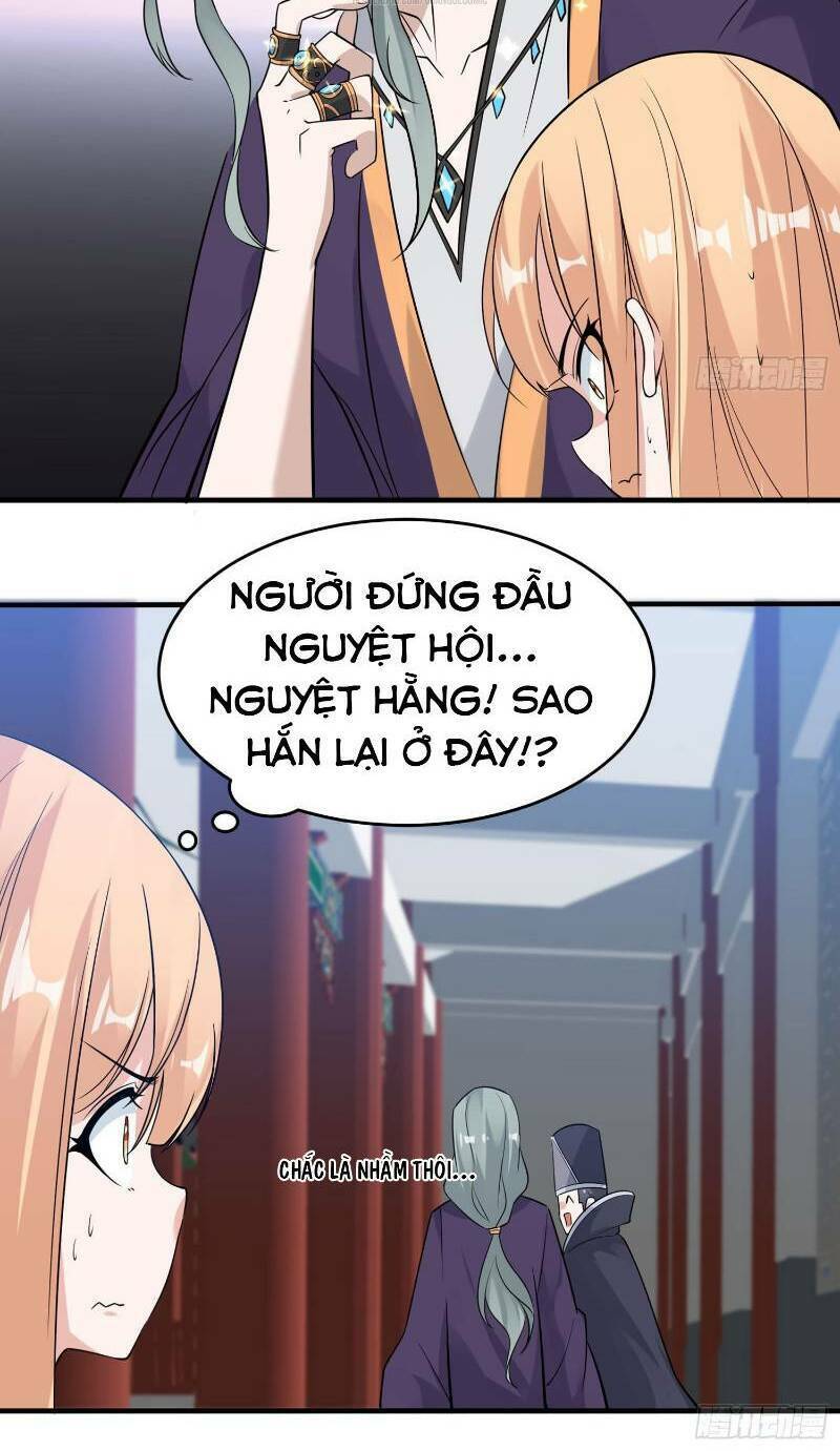 Giáng Thần Chiến Ký: Chapter 53