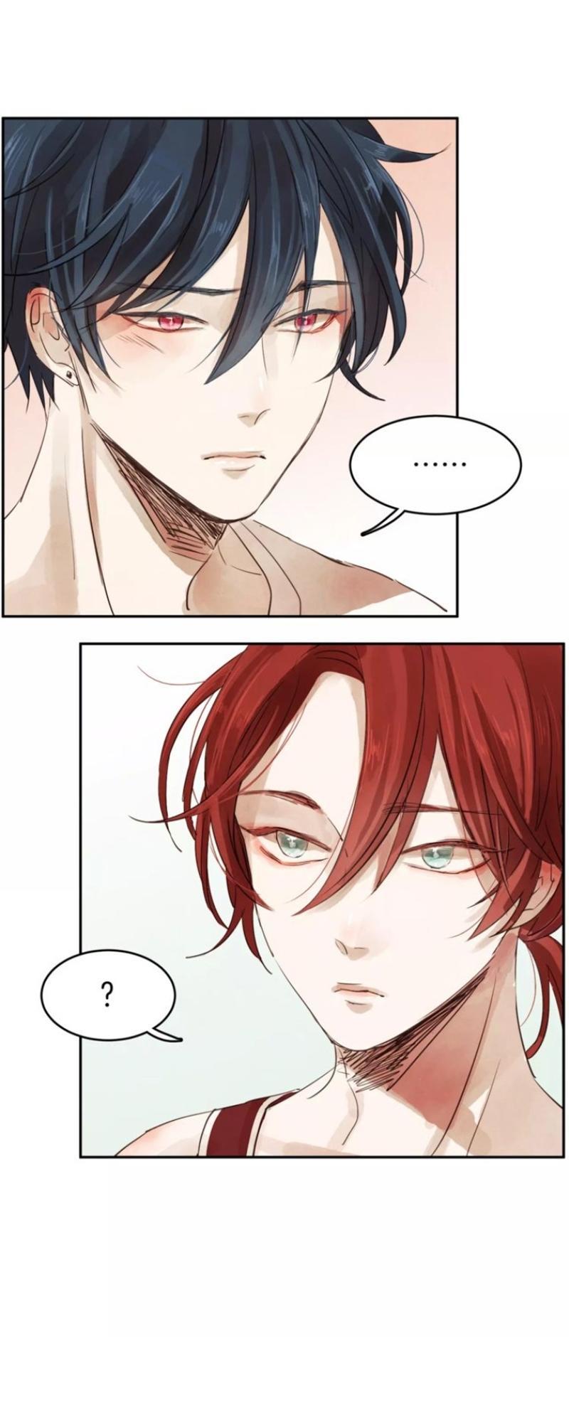 Giữa Tình Yêu Và Tình Bạn: Chapter 1.2