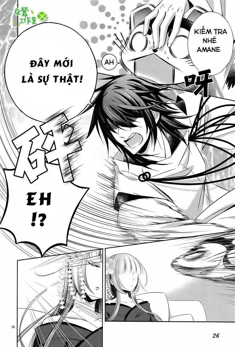 Kami-Sama X Ore-Sama X Danna-Sama!: Chapter 5