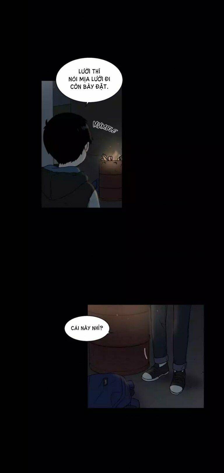 …”Một Sự Thật Khá Khó Chịu.”: Chapter 40